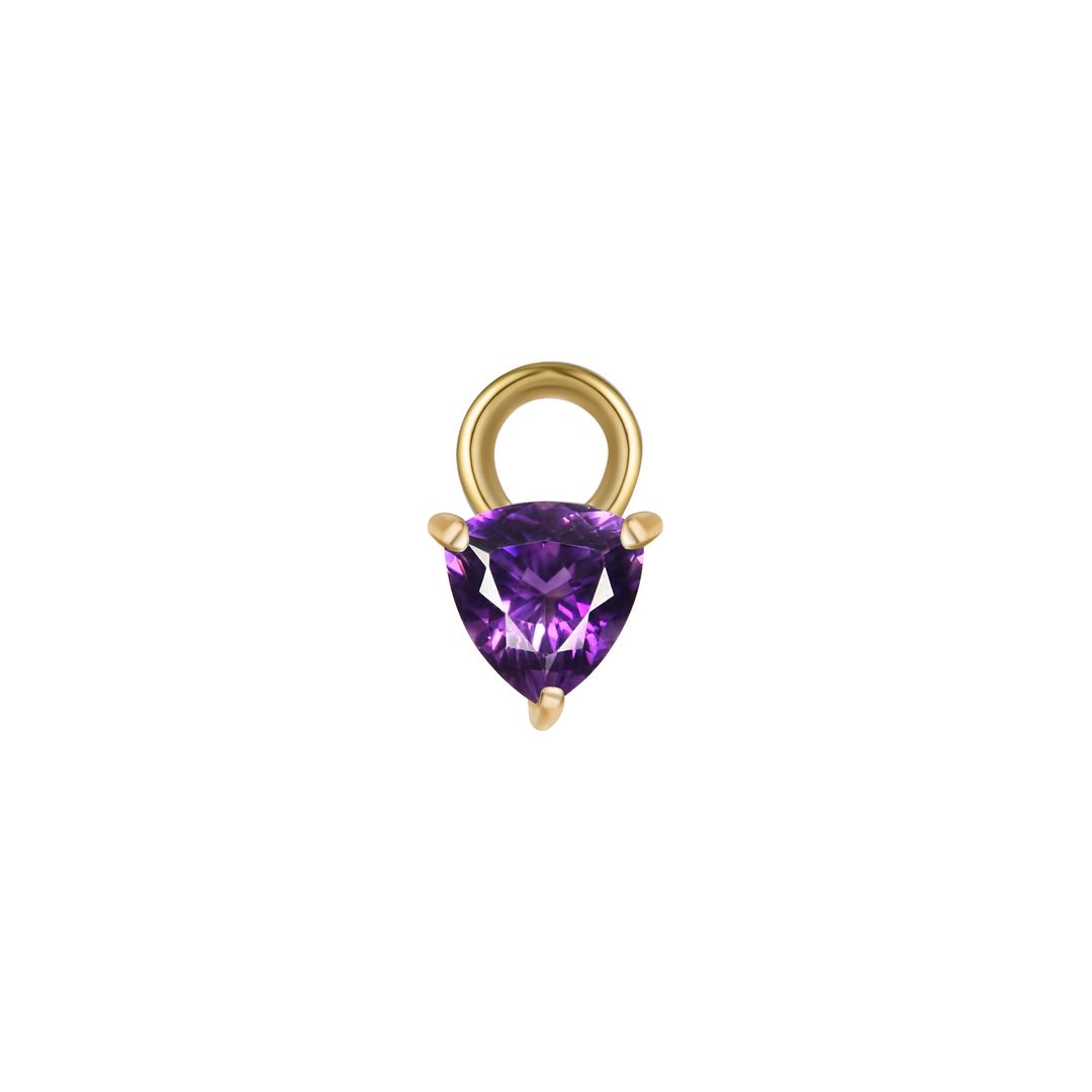 Charm Nº1 Amethyst