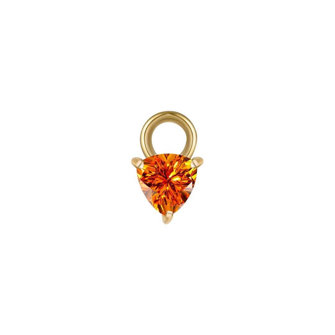 Charm Nº1 Citrine