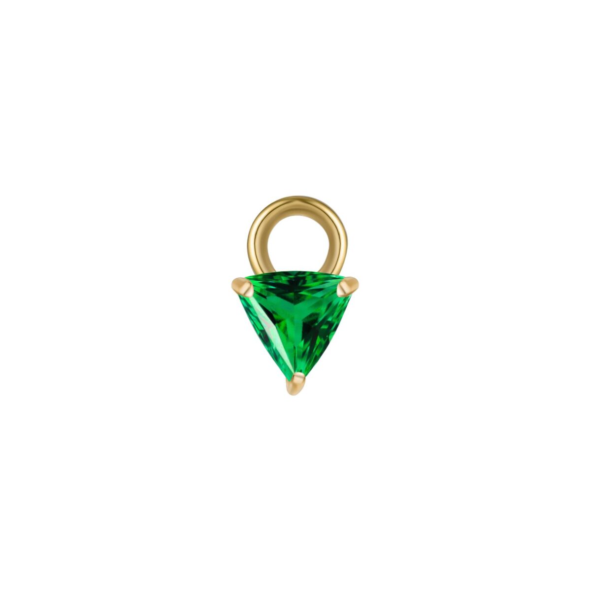 Charm Nº1 Emerald