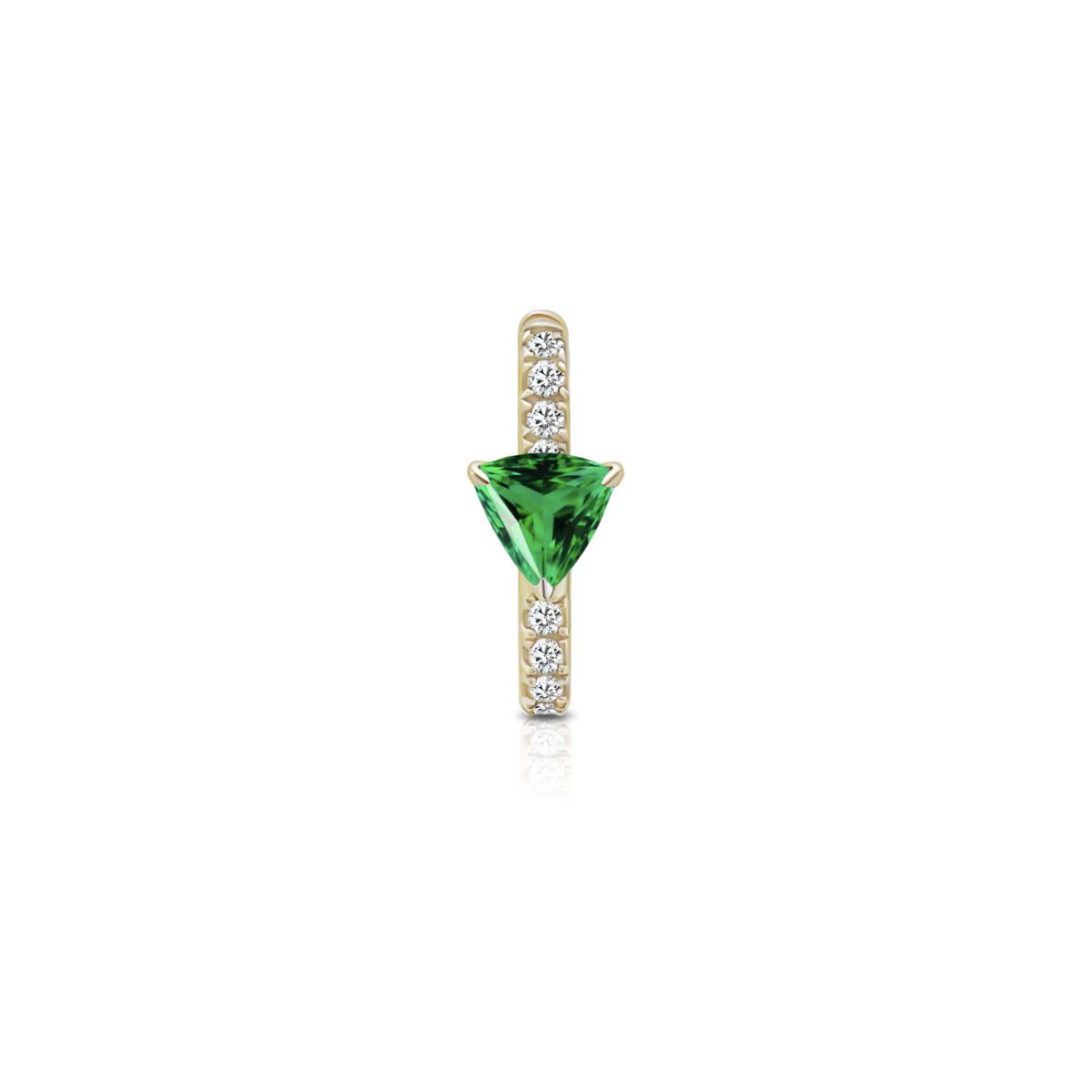 Hoop Nº2 Emerald.1
