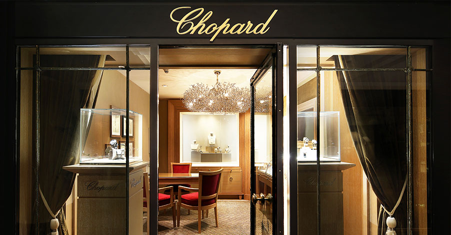 Chopard-Boutique-Ritz-Carlton