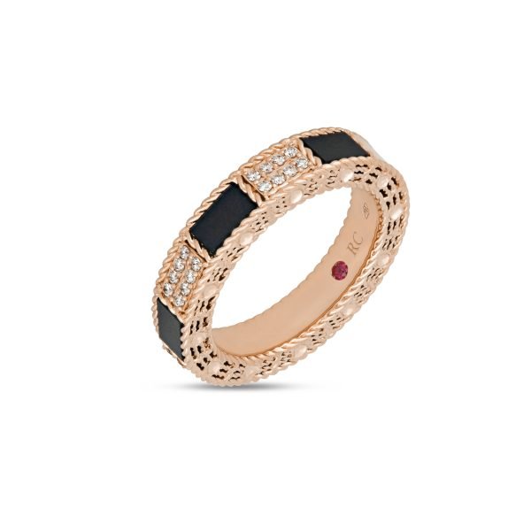 ROBERTO-COIN-ART-DECO-RING-18KT-ROSE-GOLD-WITH-BLACK-JADE-FOUR-ELEMENT-WITH-DIAMONDS-MINI-VERSION_ADV888RI2254_SIDE-600×600