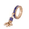 ROBERTO-COIN-ART-DECO-TASSEL-RING-18KT-ROSE-GOLD-WITH-LAPIS-AND-DIAMONDS-MINI-VERSION_ADV888RI2250_SIDE-600×600