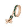 ROBERTO-COIN-ART-DECO-TASSEL-RING-18KT-ROSE-GOLD-WITH-MALACHITE-AND-DIAMONDS-MINI-VERSION_ADV888RI2249_SIDE