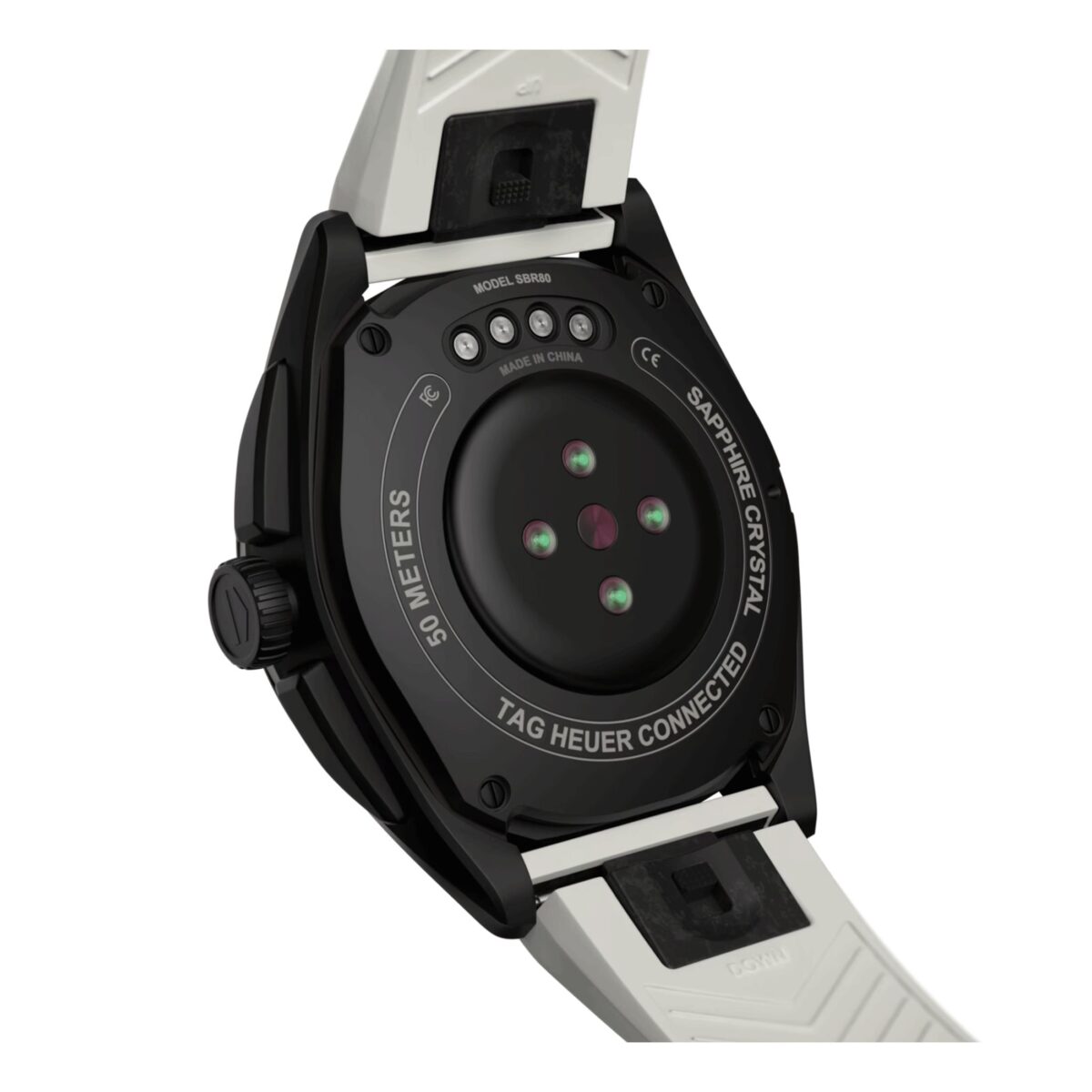 tag-heuer-connected-edition-golf-calibre-e4-titanium-black-watch-with-white-rubber-strap-42-mm