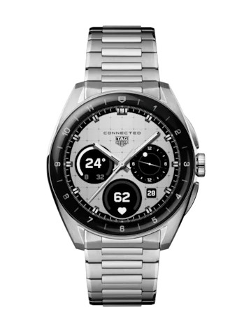NEW  TAG Heuer Connected Calibre E5  40 mm, Steel