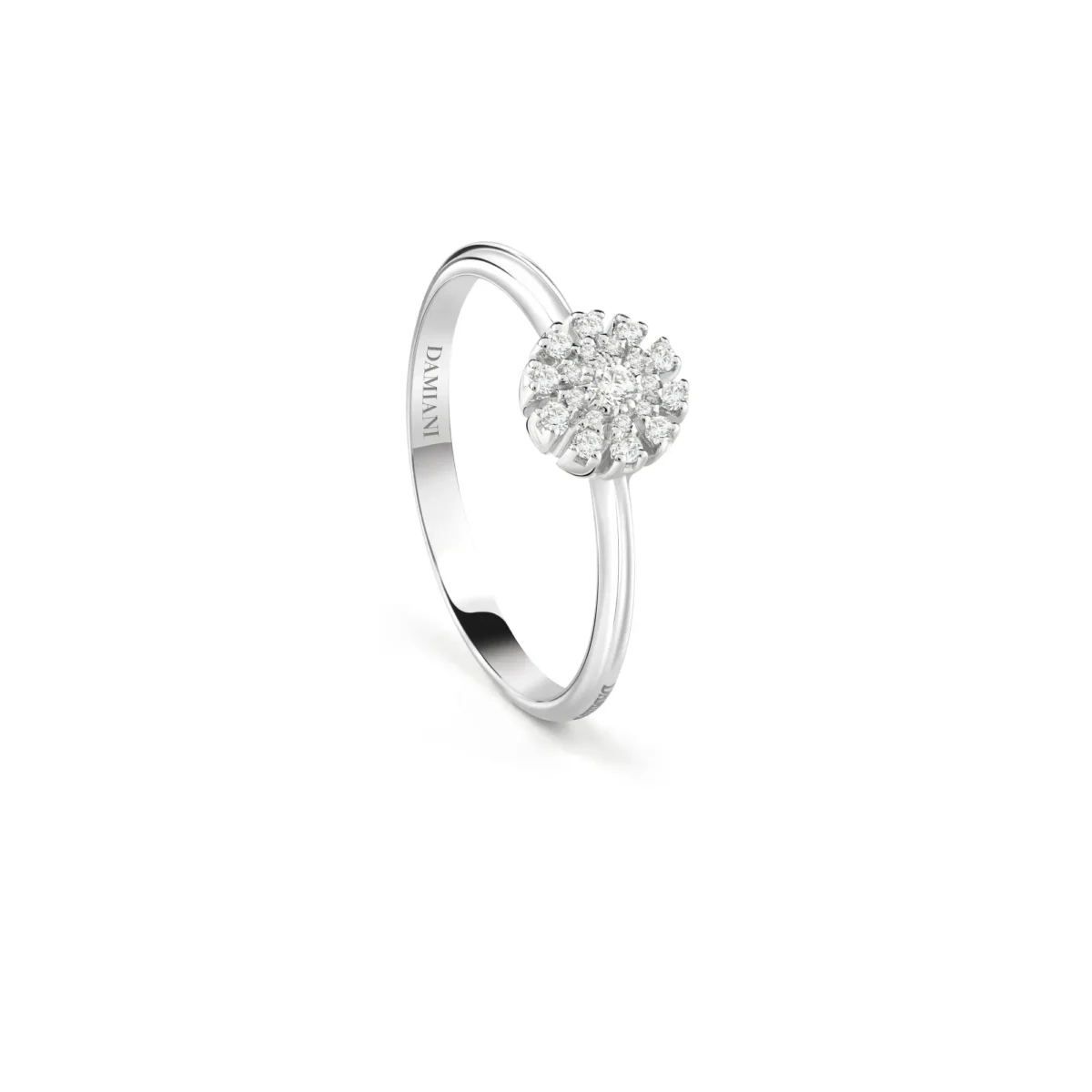 Margherita Ring White Gold With Diamond