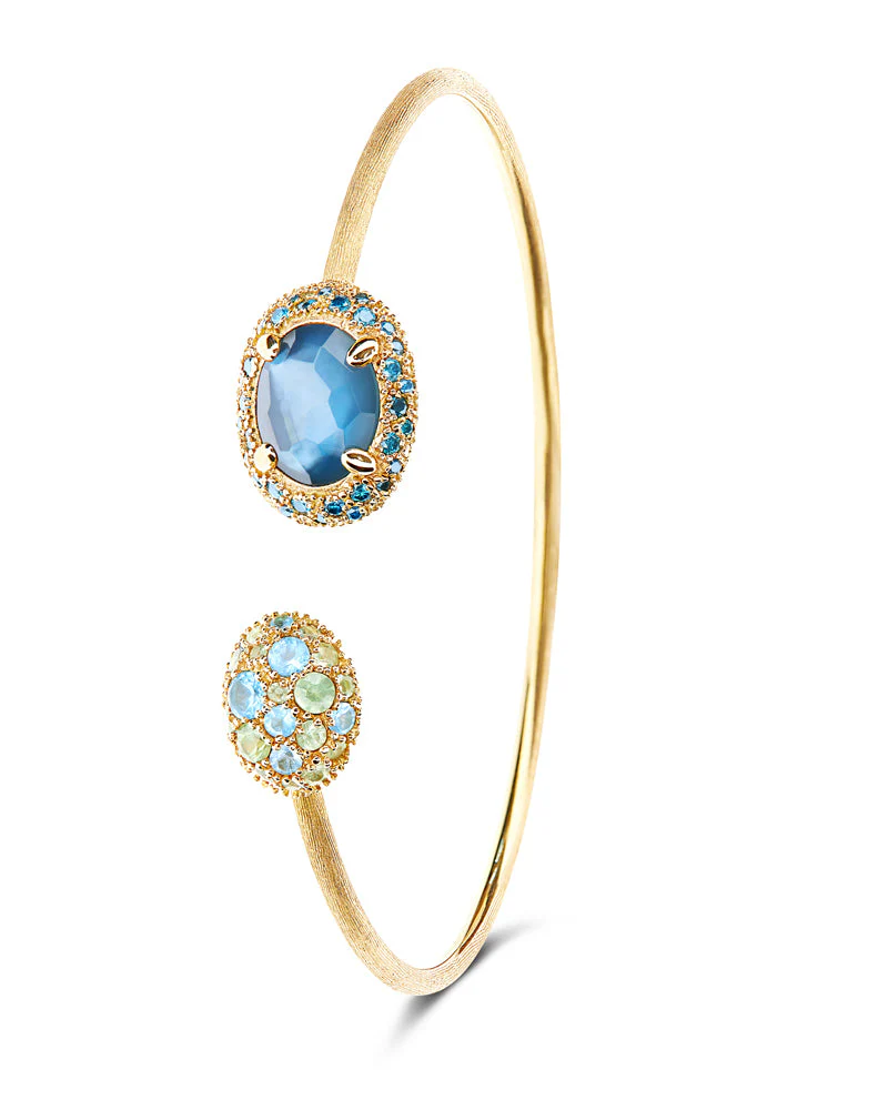 Reverse bracelet