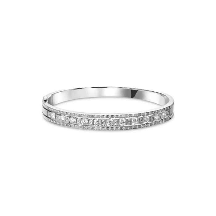 Belle Epoque Bracelet White Gold With Diamond