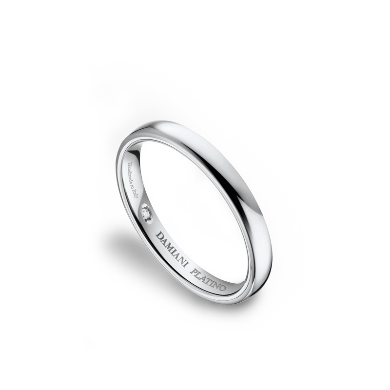 Veramore Platinum Ring