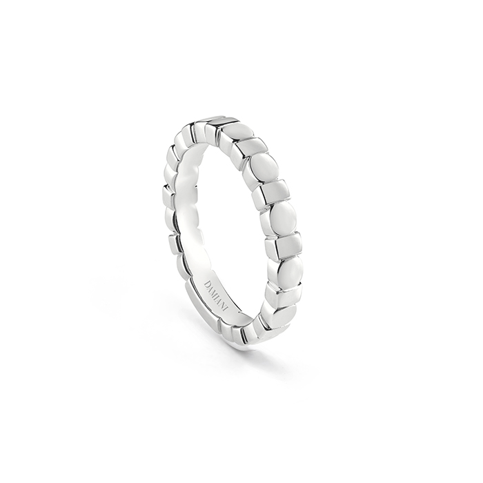Belle Epouque Bridal Platinum Ring