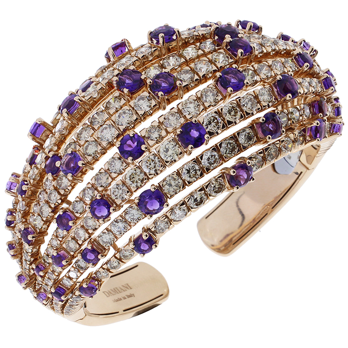 Notte Di San Lorenzo Bracelet Pink Gold