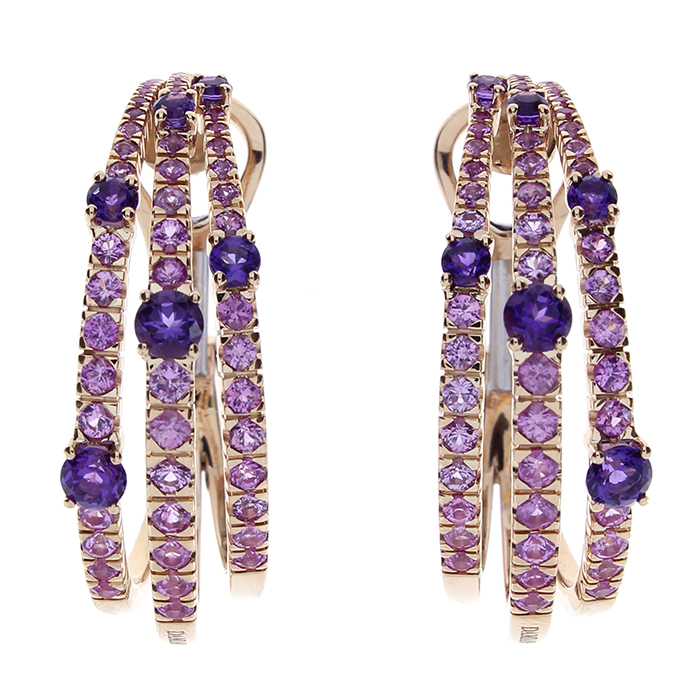 Notte di san lorenzo Earrings