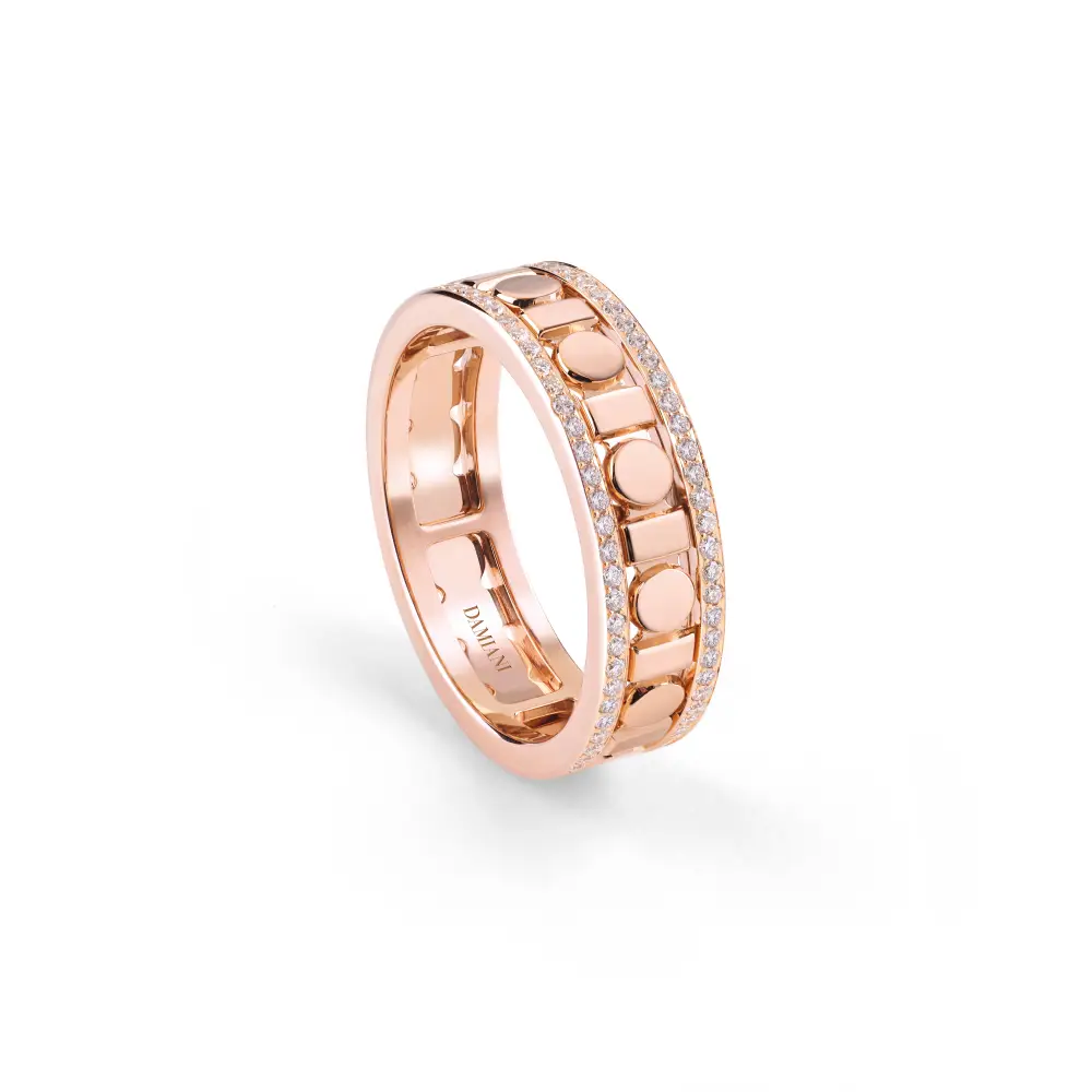Belle Epoque Reel Pink Gold With Diamond