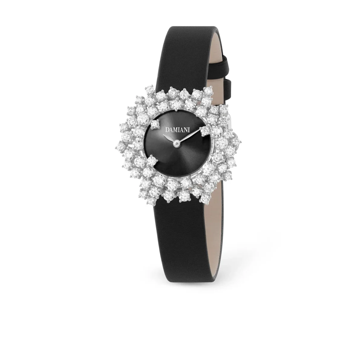 Mimosa Watch With Diamond