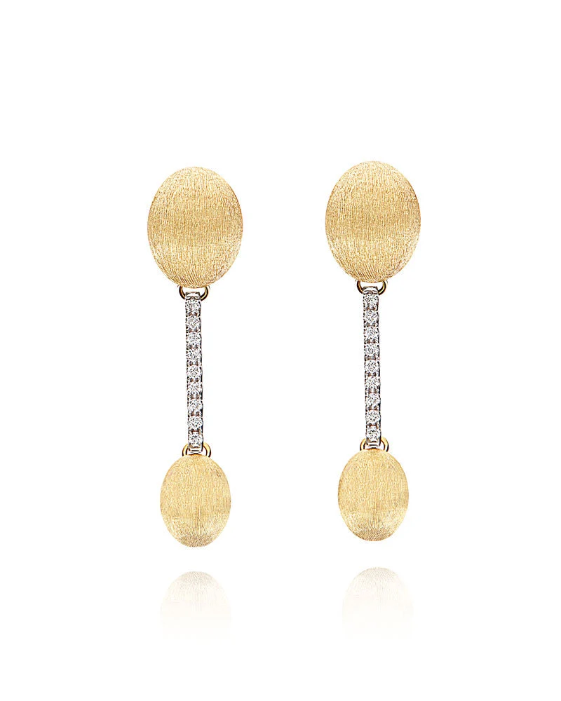 Aria earrings (small short)