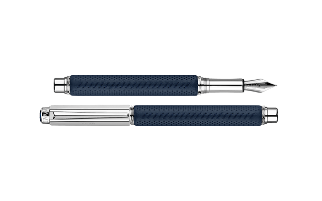 Set VARIUS™ TROPHY Fountain Pen & Leather Case (Limited Edition)