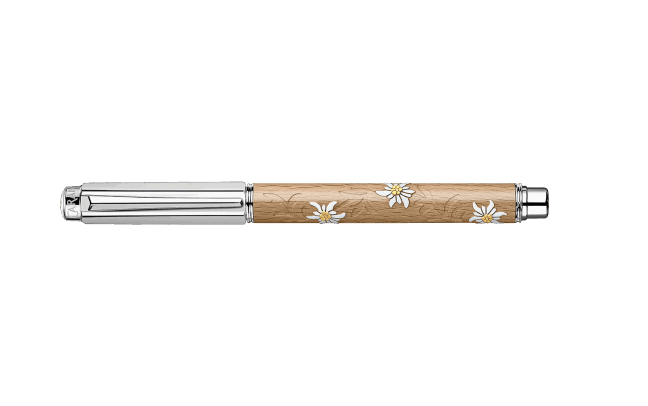 VARIUS™ EDELWEISS Roller Pen – Limited Edition