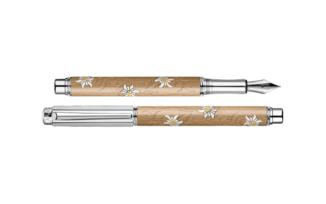 VARIUS™ EDELWEISS Fountain Pen – Limited Edition