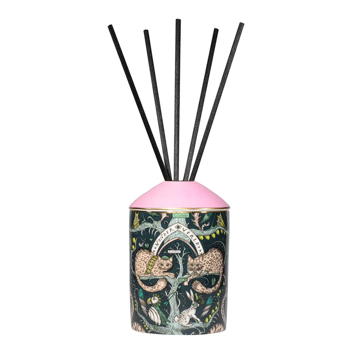 Emma J Shipley Wonder World Bluebell & Musk Diffuser