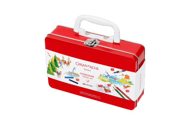 SWISSCOLOR Travel Kit