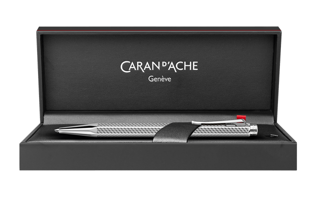 Platinum-Coated ECRIDOR™ CUBRIK Mechanical Pencil