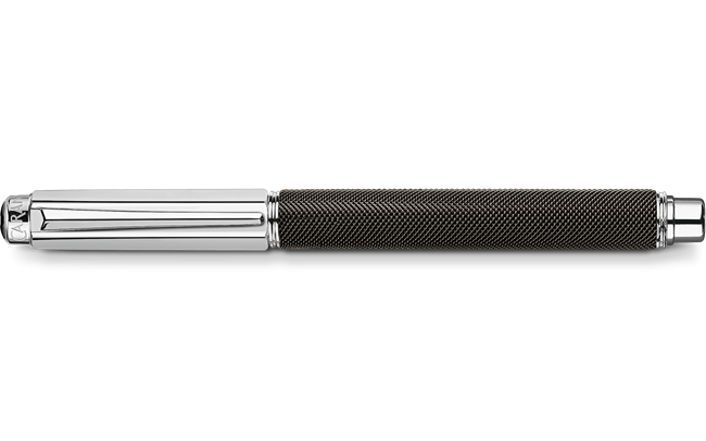 VARIUS™ IVANHOE Black Fountain Pen
