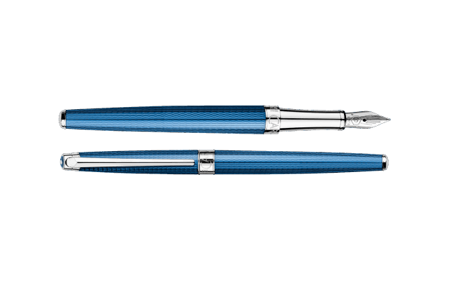 Grand Bleu LEMAN™ SLIM Fountain Pen