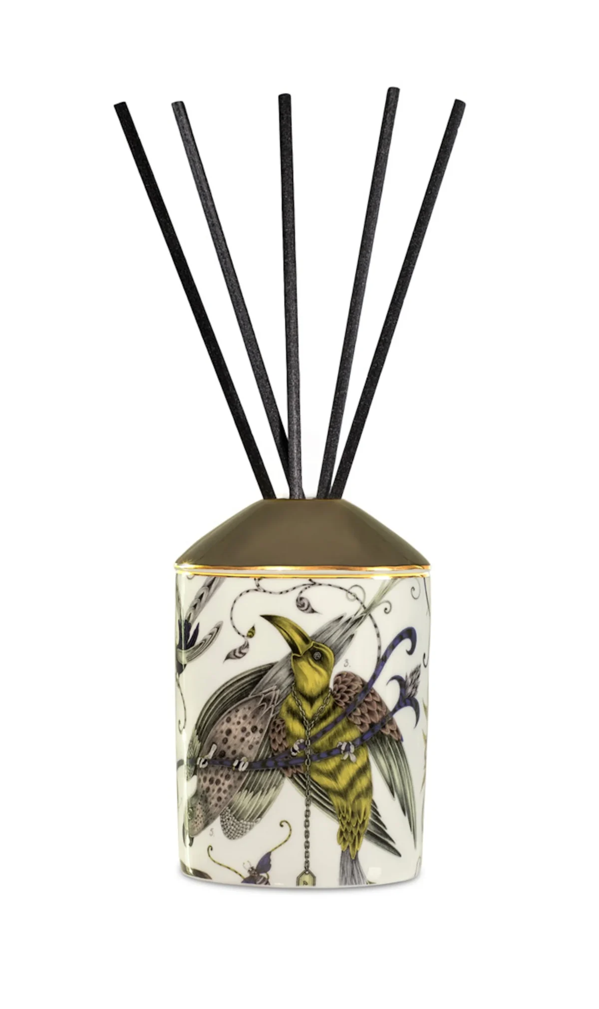 Emma J Shipley Balsamic Patchouli & Musk Diffuser