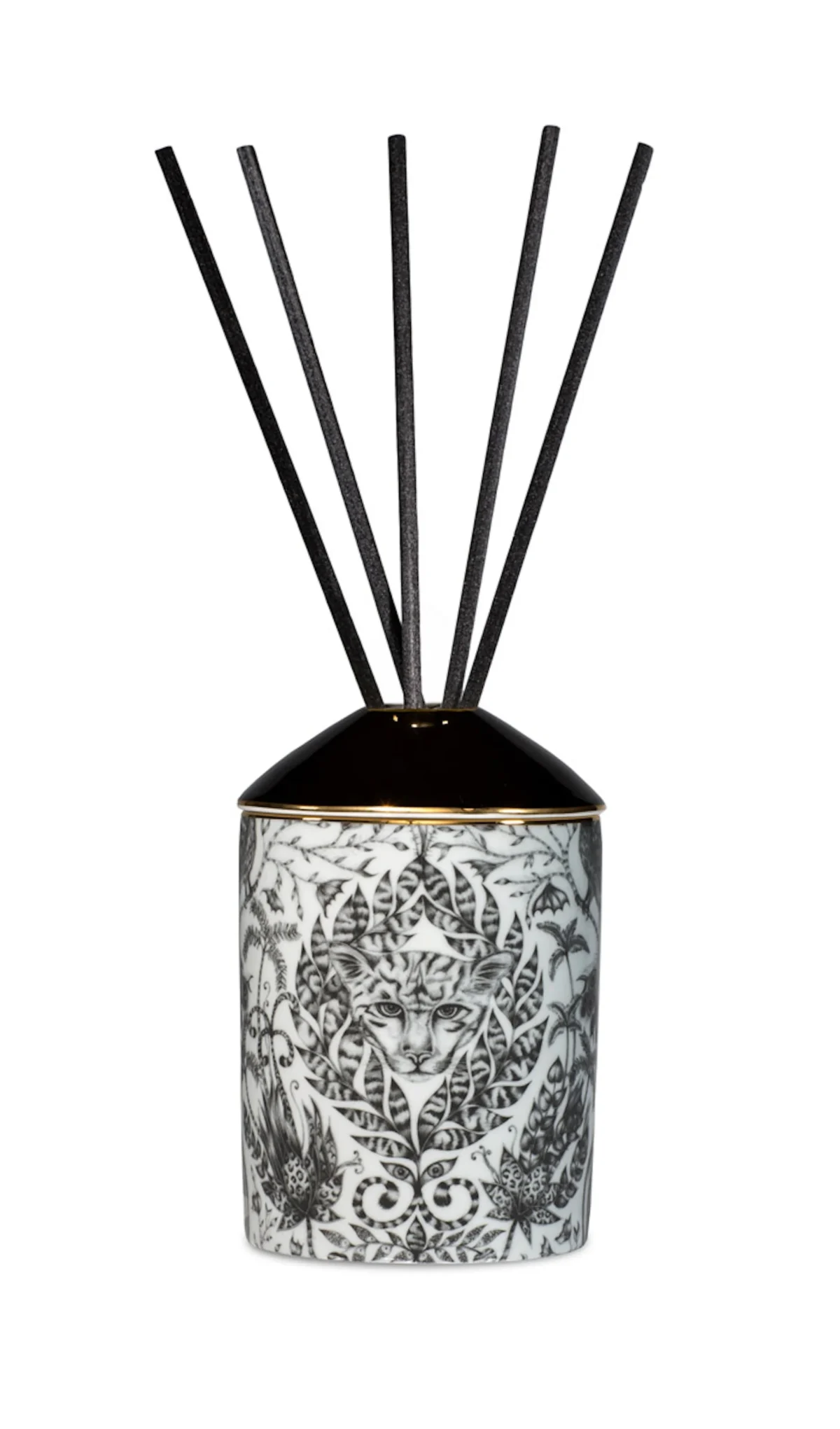 Emma J Shipley Amazon Green Fig & Cedarwood  Diffuser