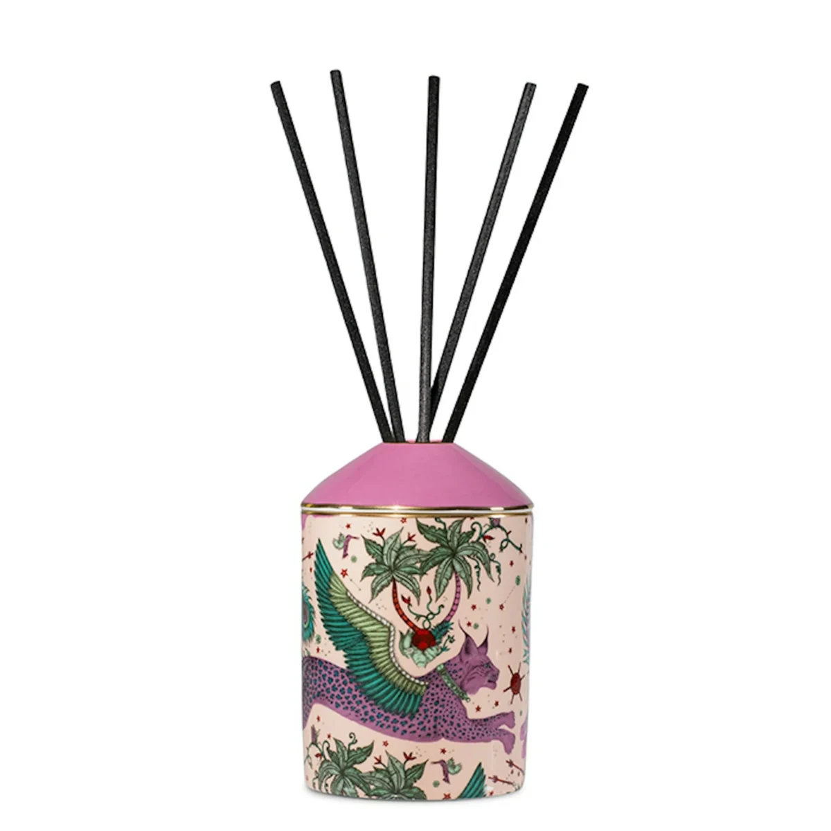 Emma J Shipley Lynx Tuberose & Gingerlily Diffuser