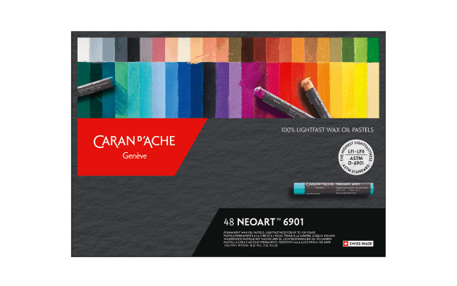 Box of 48 NEOART™ 6901 Pastels