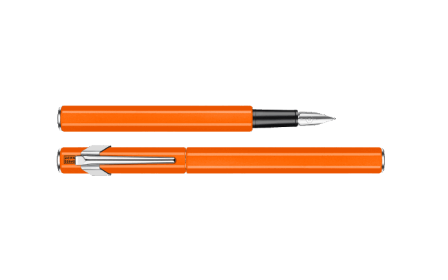Fountain Pen 849™ FLUO Orange