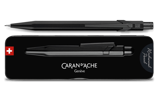 Mechanical Pencil 849™ BLACK CODE