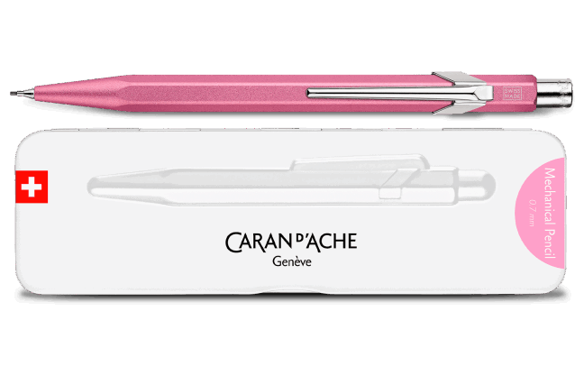 Mechanical Pencil 849™ COLORMAT-X Pink