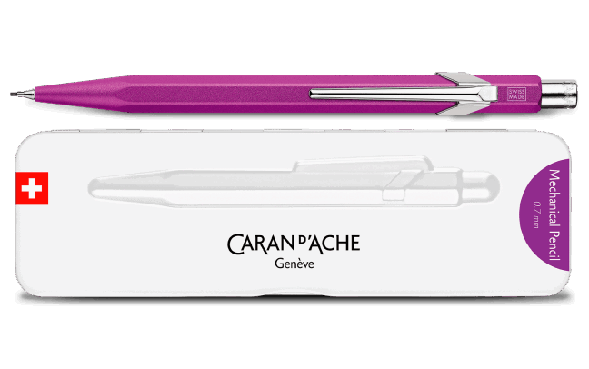Mechanical Pencil 849™ COLORMAT-X Violet