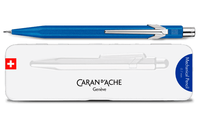 Mechanical Pencil 849™ COLORMAT-X Blue