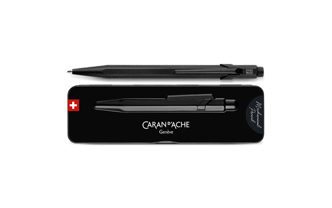 Ballpoint Pen 849™ BLACK CODE