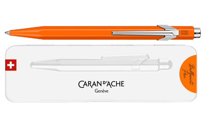 Ballpoint Pen 849™ FLUO Orange