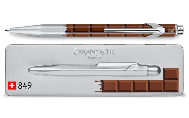 849™ CHOCOLATE Ballpoint Pen