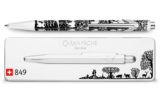 849™ PAPERCUT Ballpoint Pen