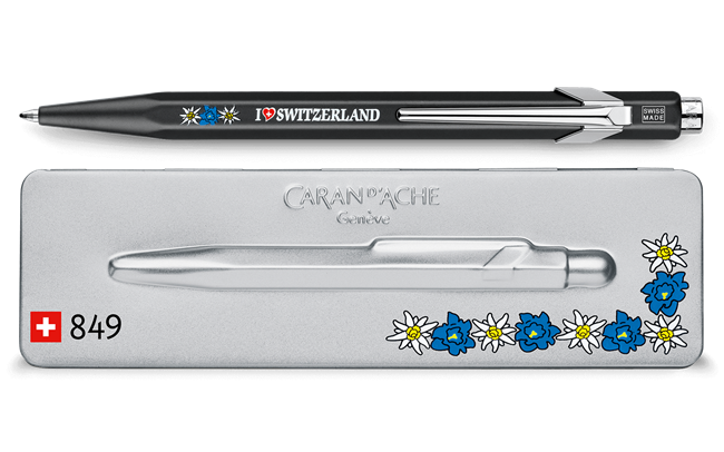 849™ EDELWEISS Ballpoint Pen