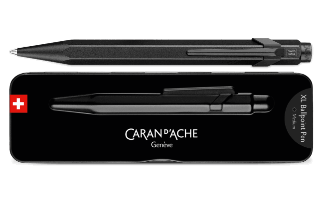 XL BALLPOINT PEN 849™ BLACK CODE