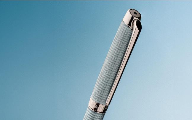 Ballpoint Pen Léman™ Alpine Frost