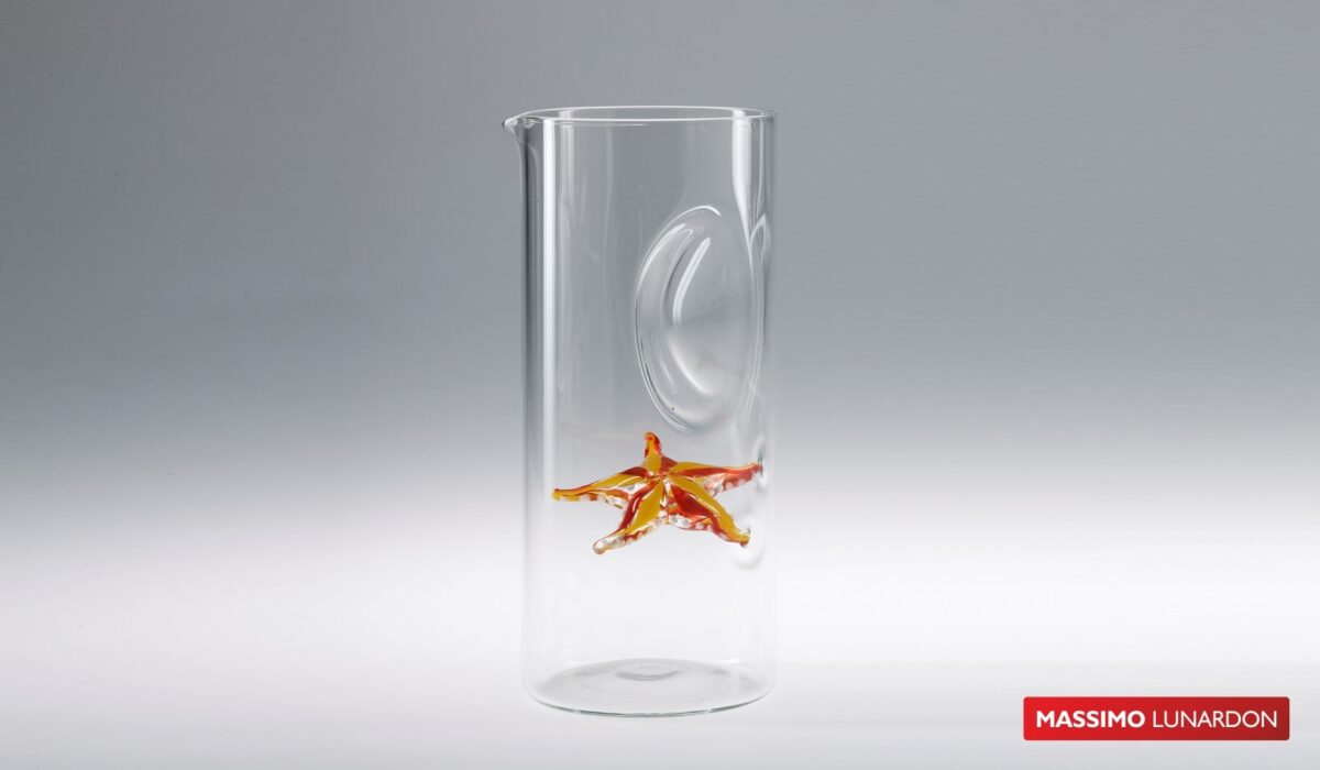Starfish Carafe