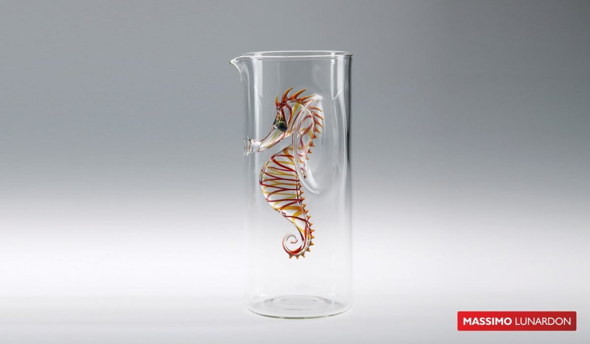 Seahorse Carafe