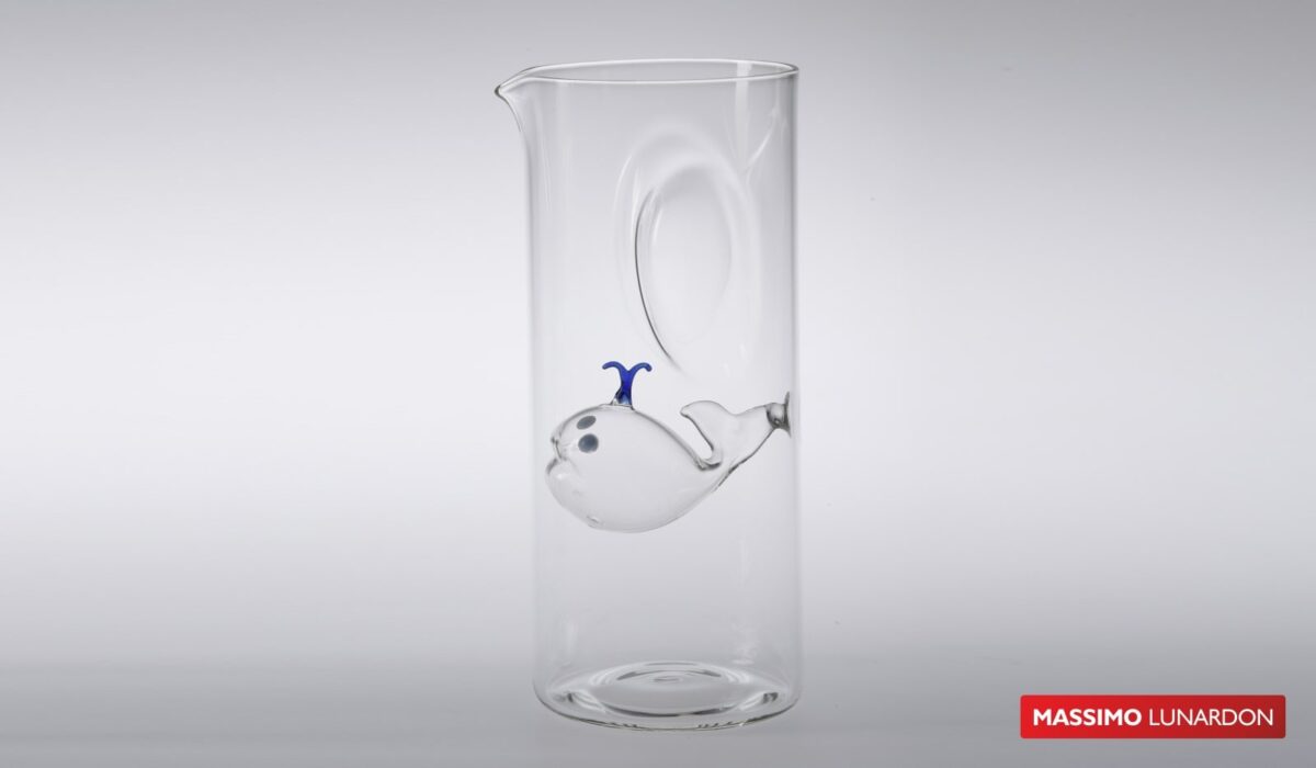 Whale Carafe