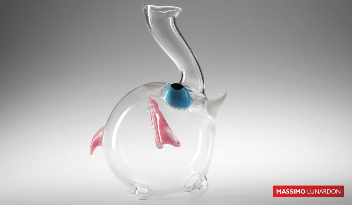 Dumbo Decanter