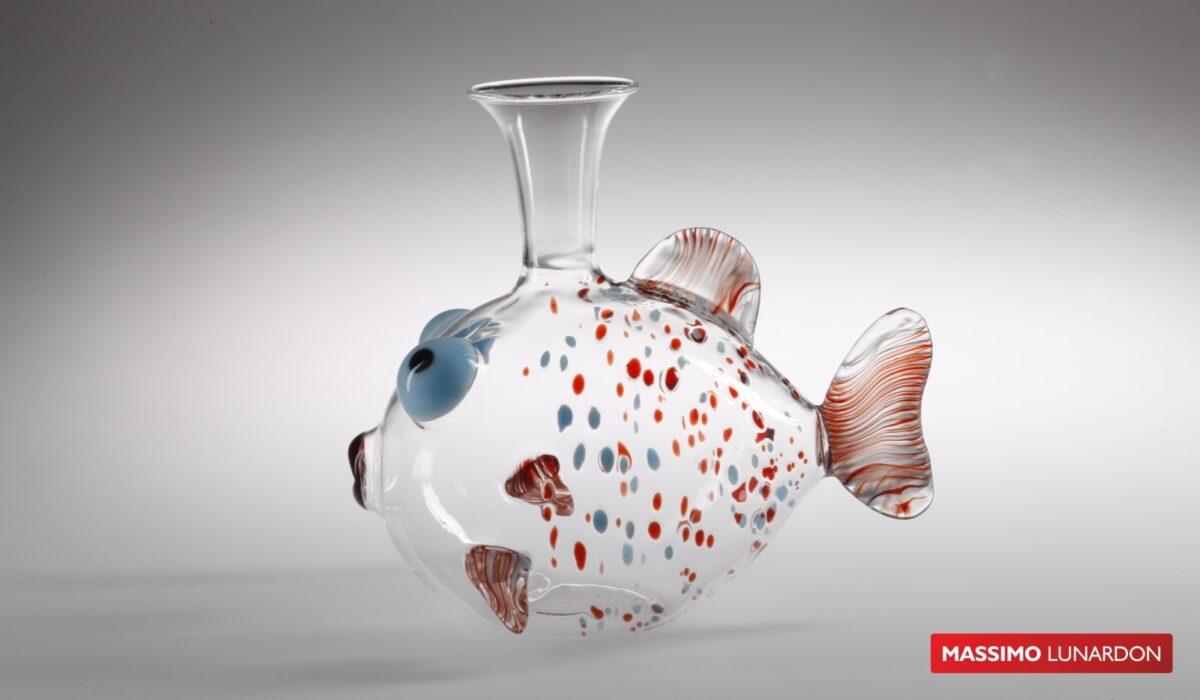 Betta Fish Decanter
