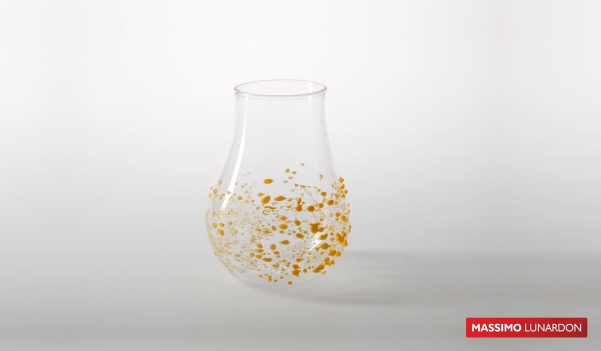 Dot Dot Small Vase